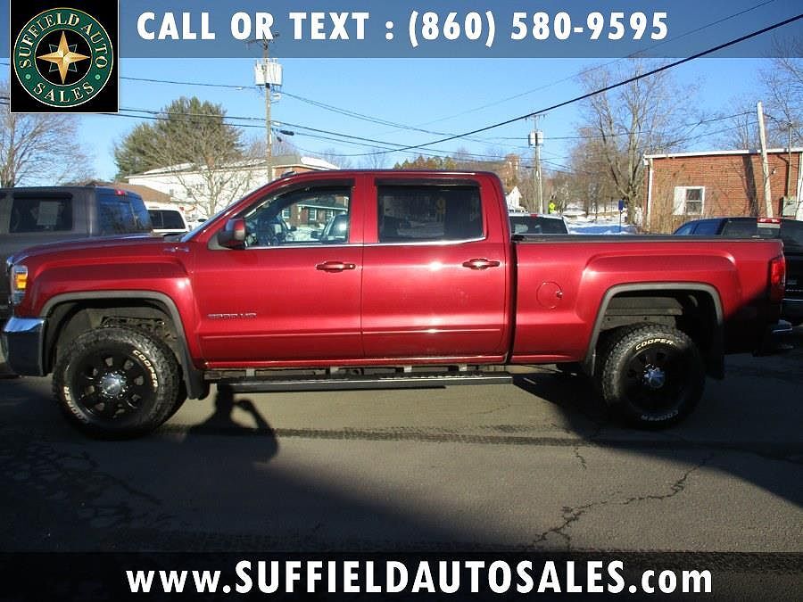 2015 GMC Sierra
