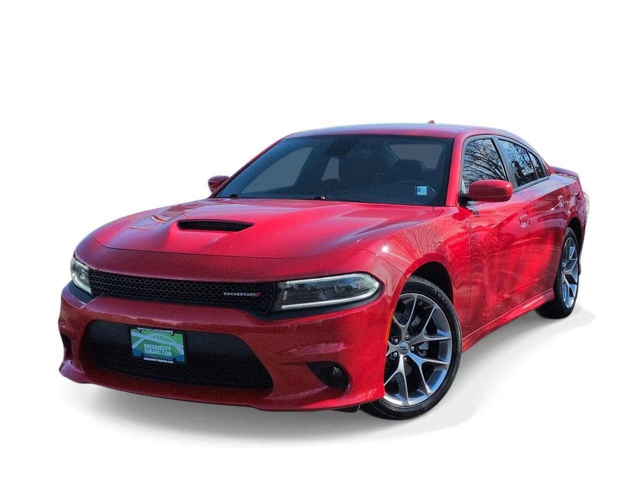 2022 DODGE Charger