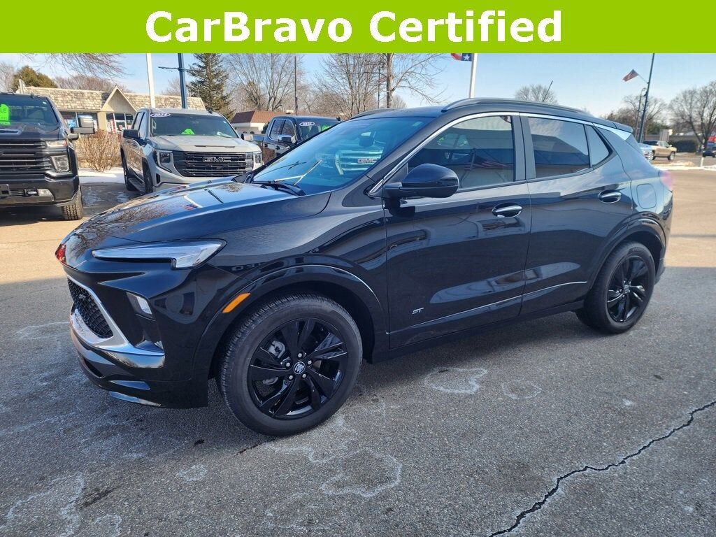 2025 BUICK Encore GX