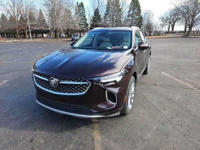 2023 BUICK Envision