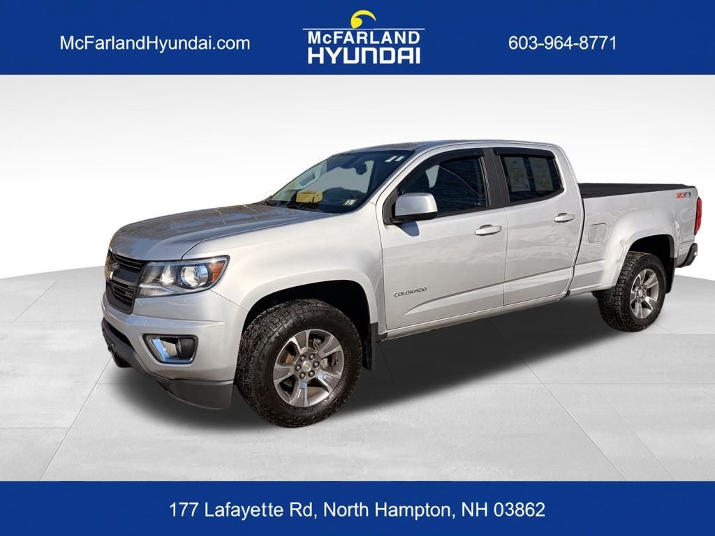 2019 CHEVROLET Colorado