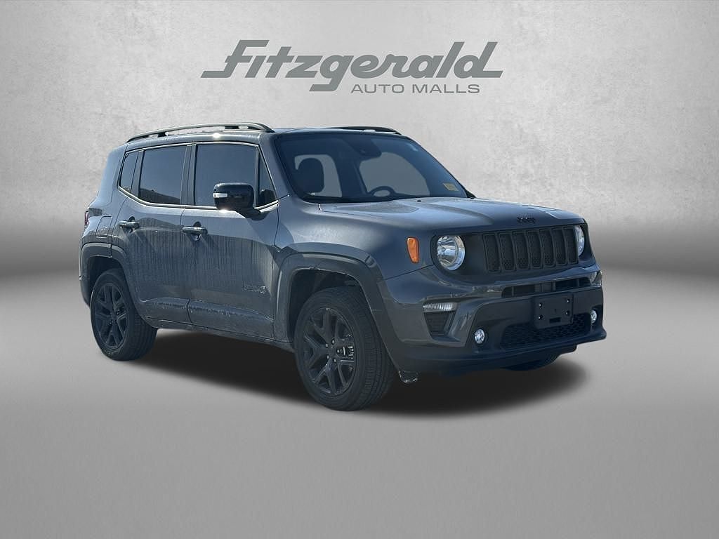 2022 JEEP Renegade