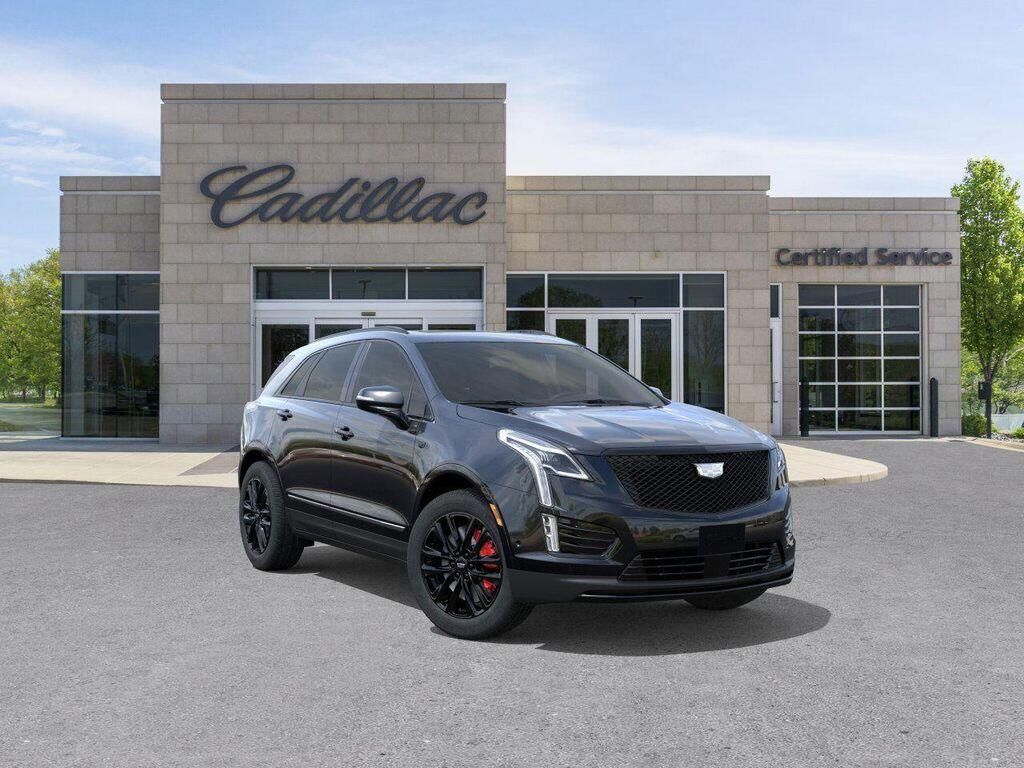 2026 CADILLAC XT5