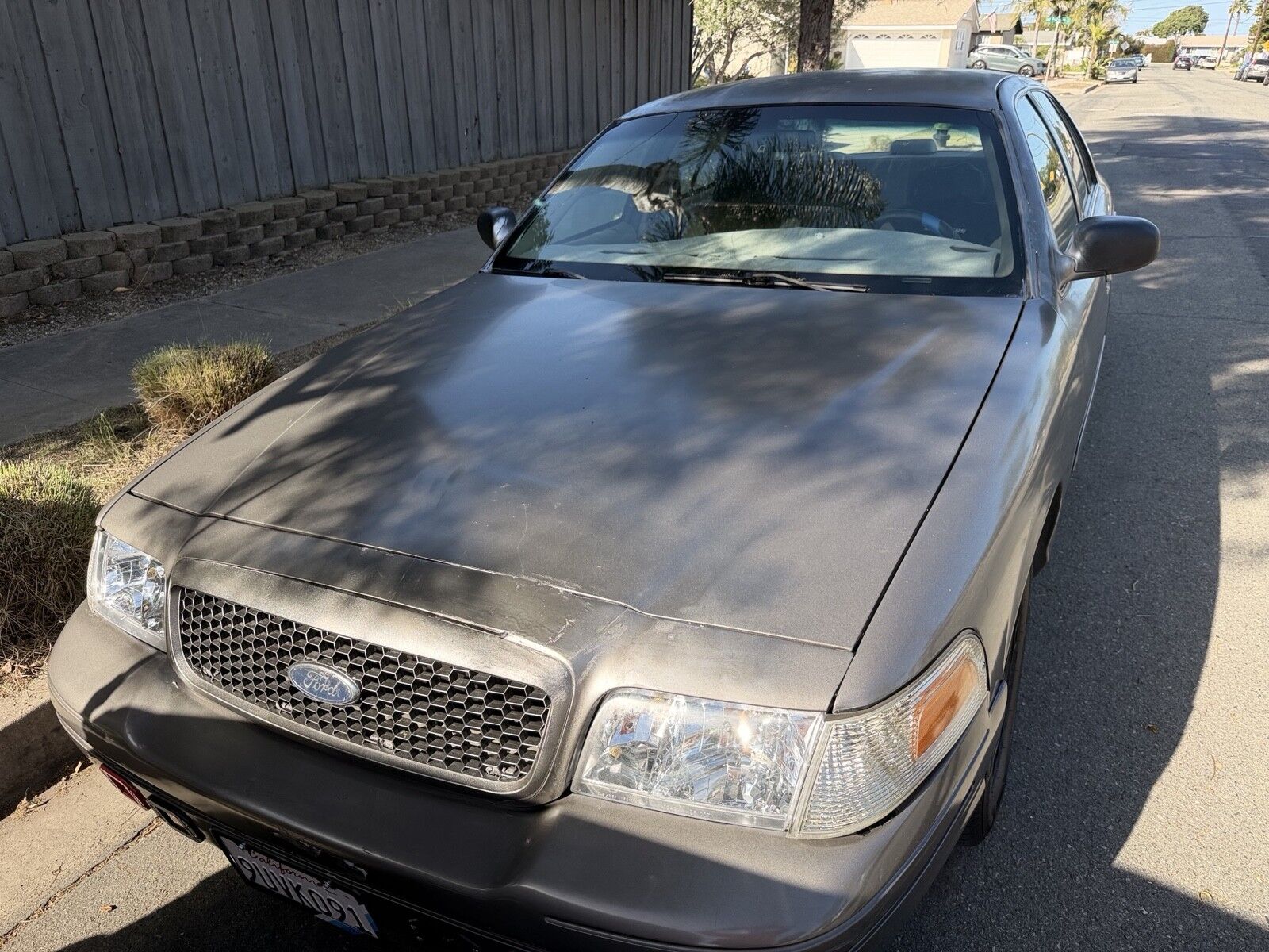Ford Crown Victoria