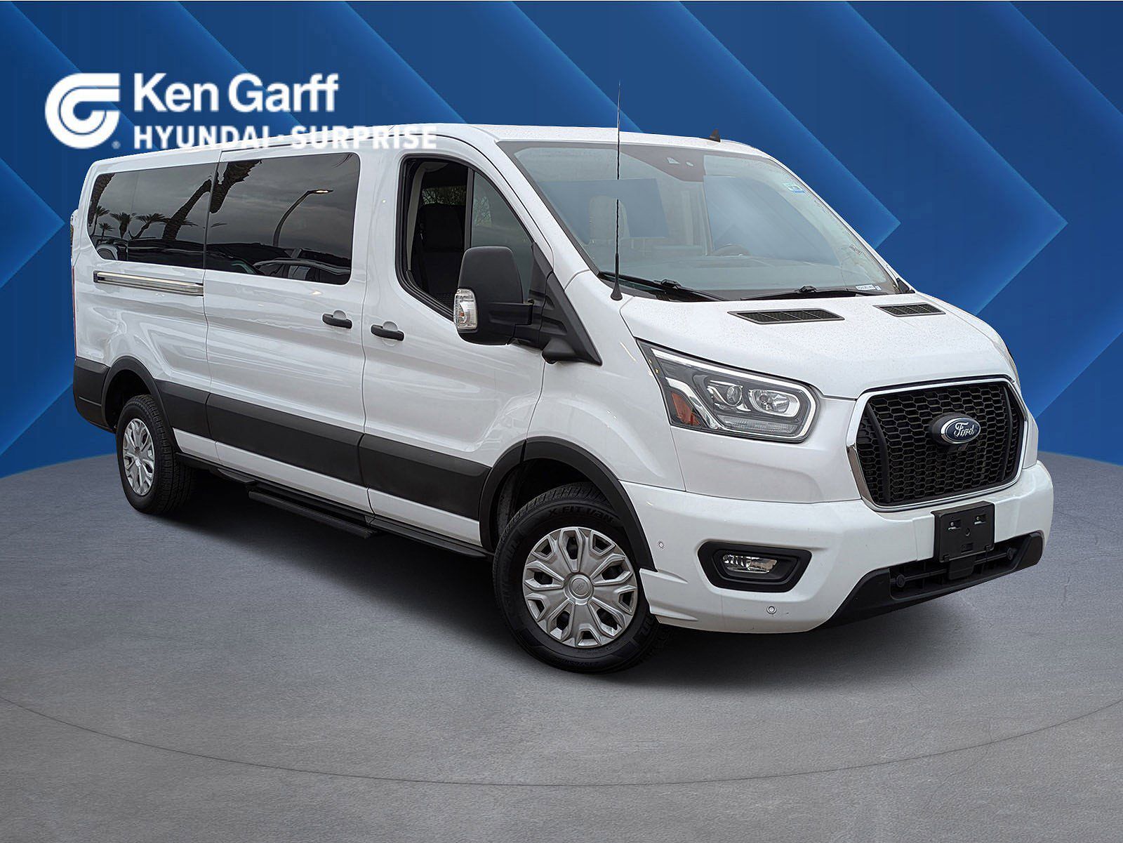 2023 FORD Transit