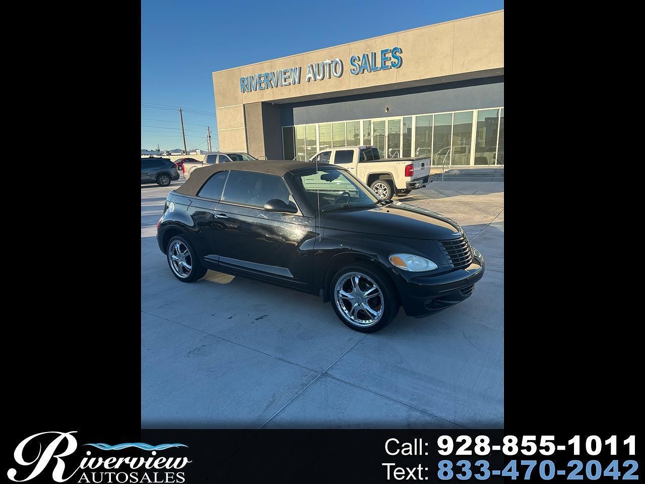 2005 CHRYSLER PT Cruiser