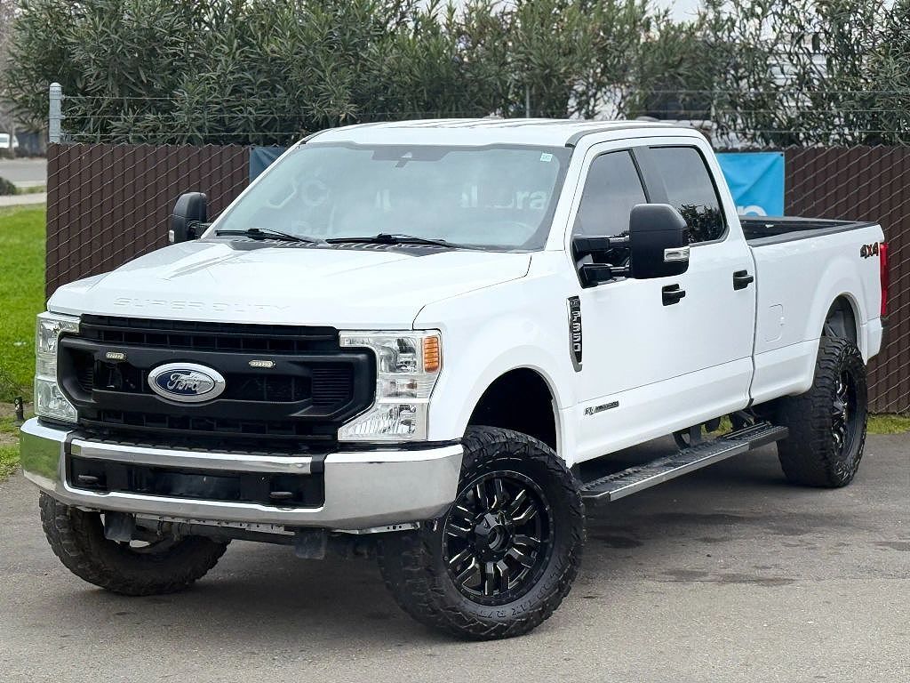 2020 FORD F-350