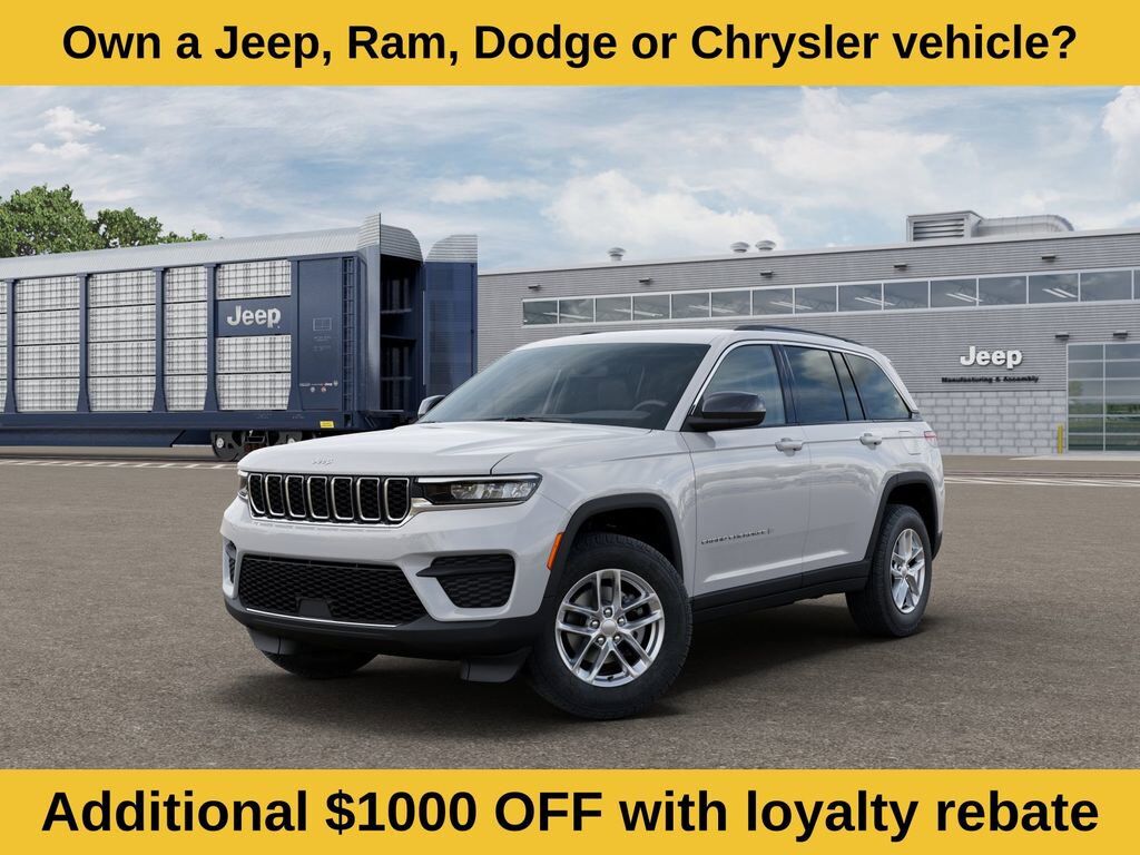 2026 JEEP Grand Cherokee