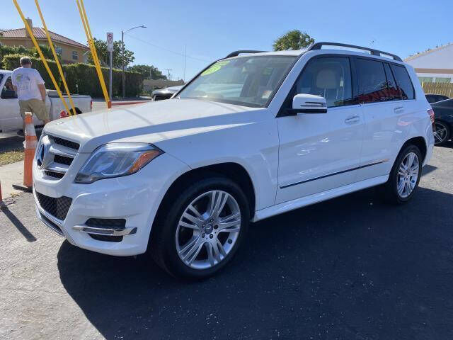 2015 MERCEDES-BENZ GLK-Class