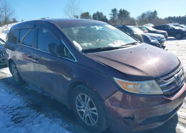2011 HONDA Odyssey