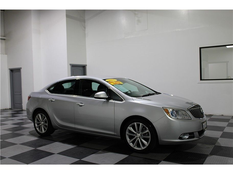 2017 BUICK Verano