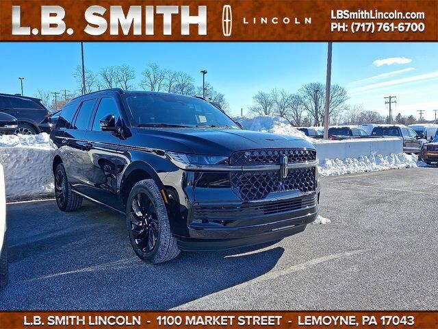 2026 LINCOLN Navigator