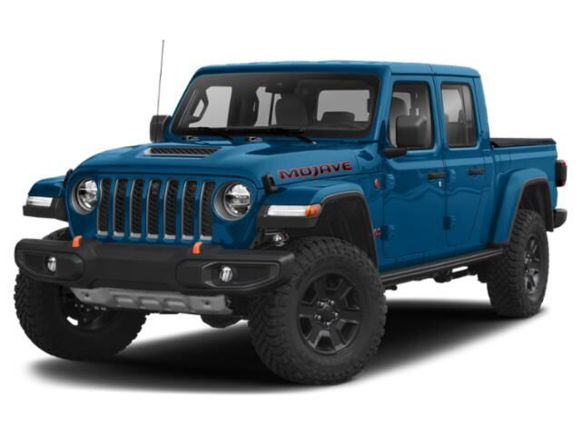 2021 JEEP Gladiator
