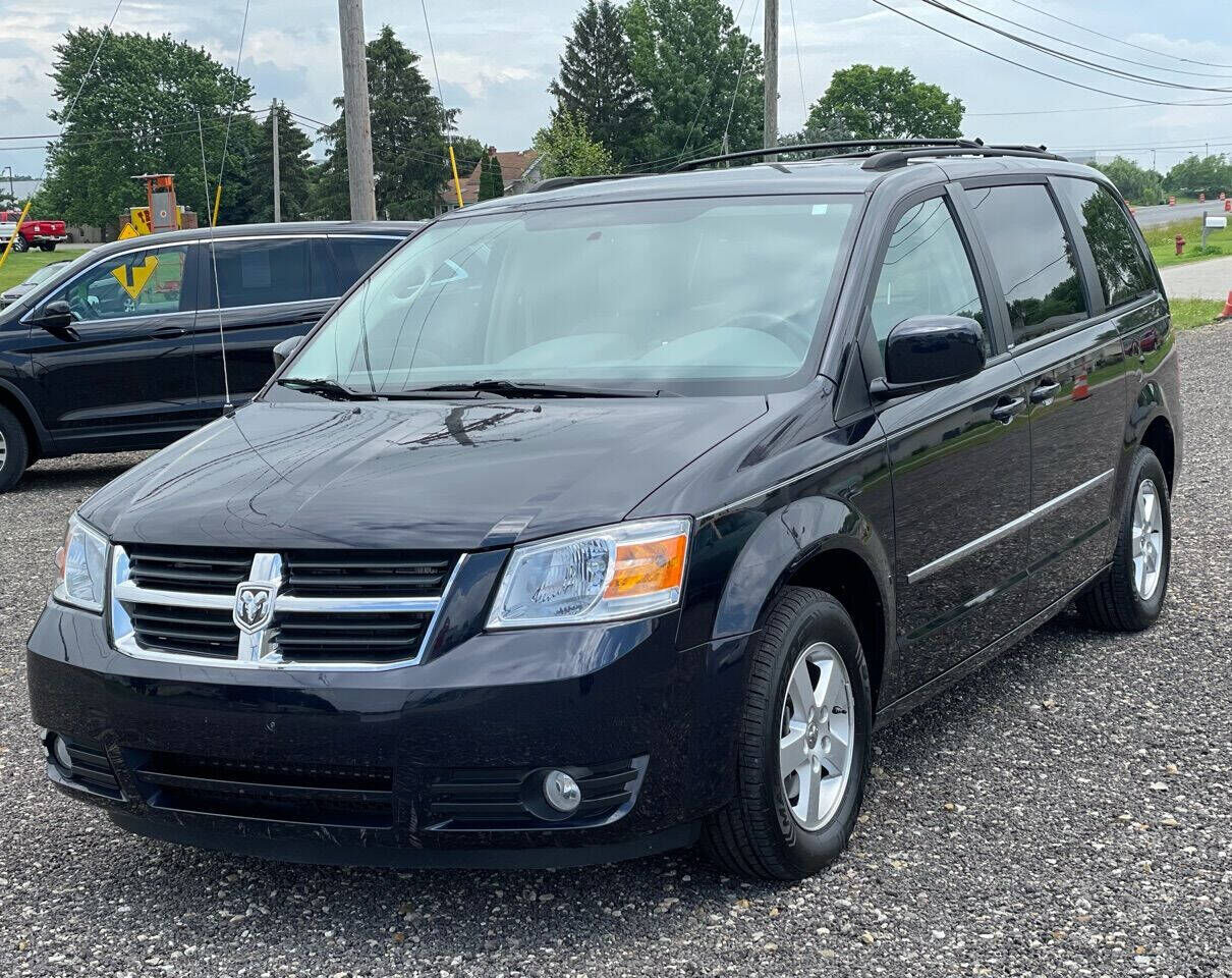2010 DODGE Grand Caravan
