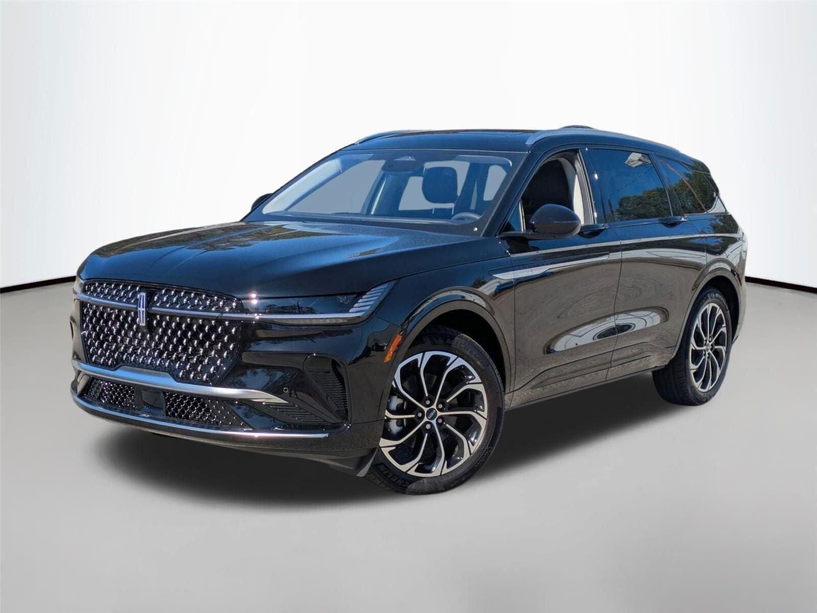 2026 LINCOLN Nautilus