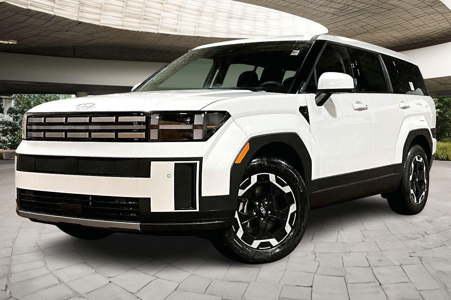 2026 HYUNDAI Santa Fe