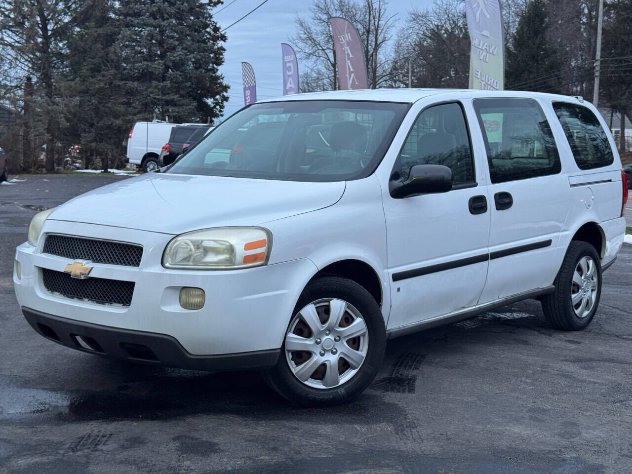 2008 CHEVROLET Uplander