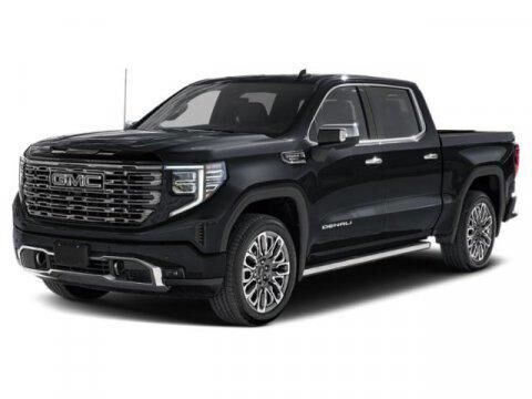 2025 GMC Sierra