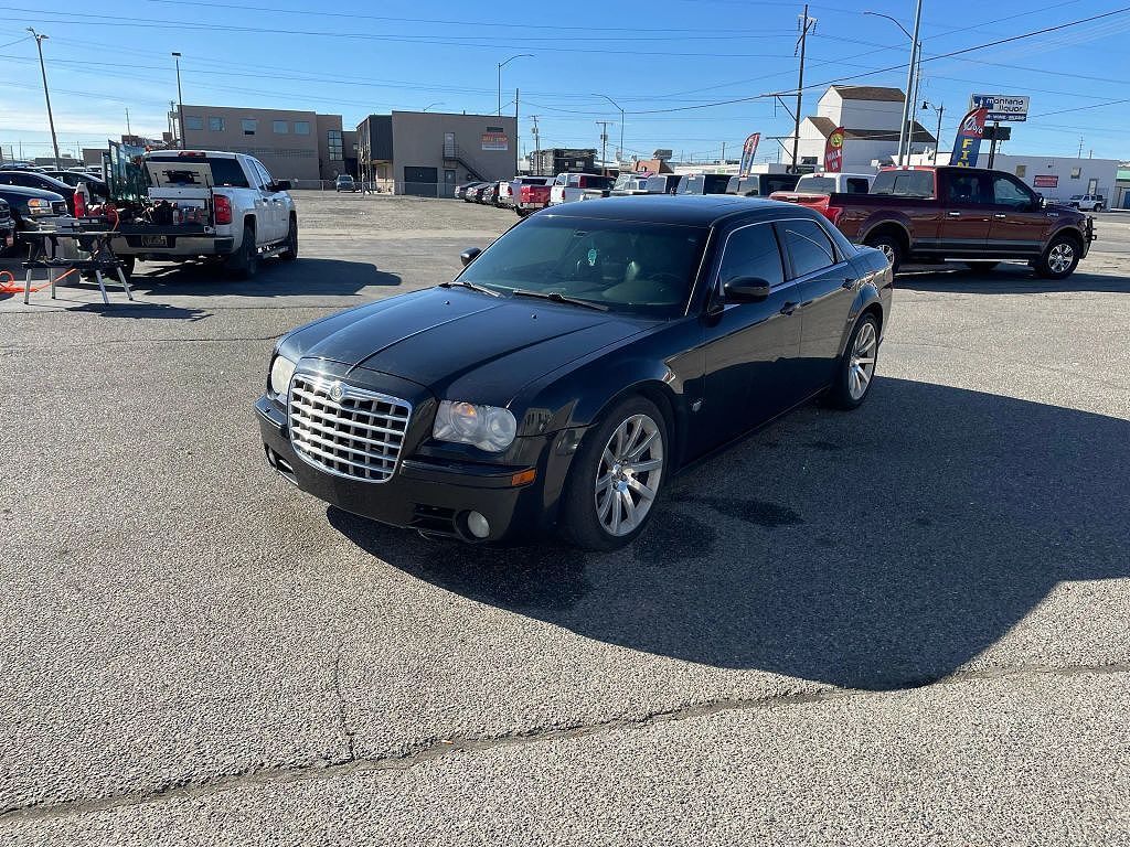 2006 CHRYSLER 300C