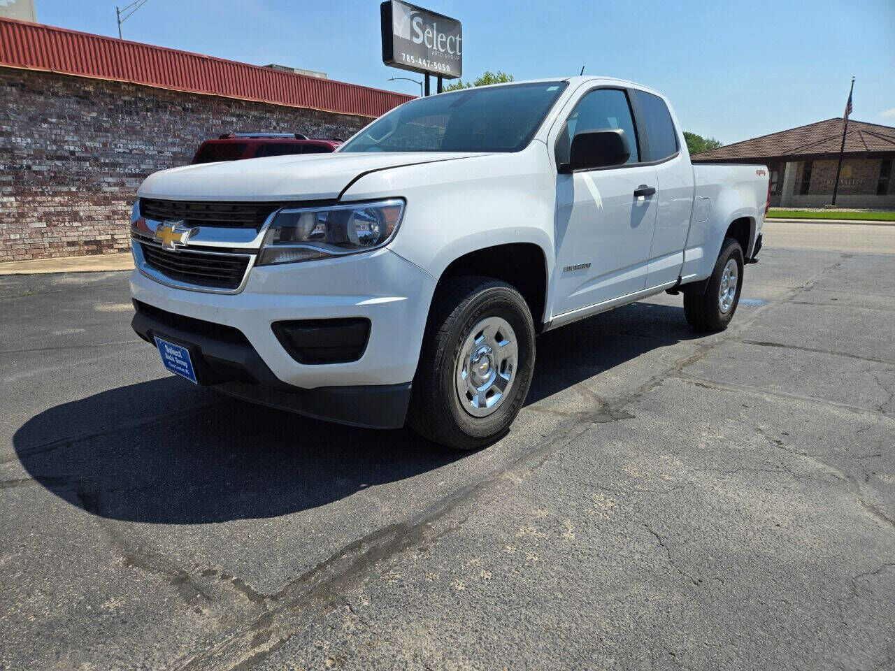 2015 CHEVROLET Colorado