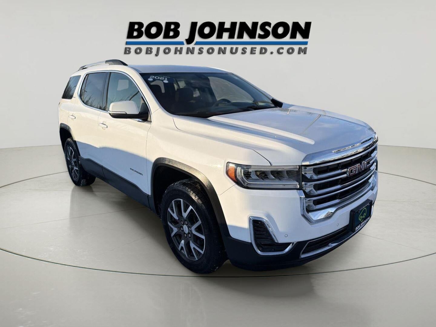2021 GMC Acadia