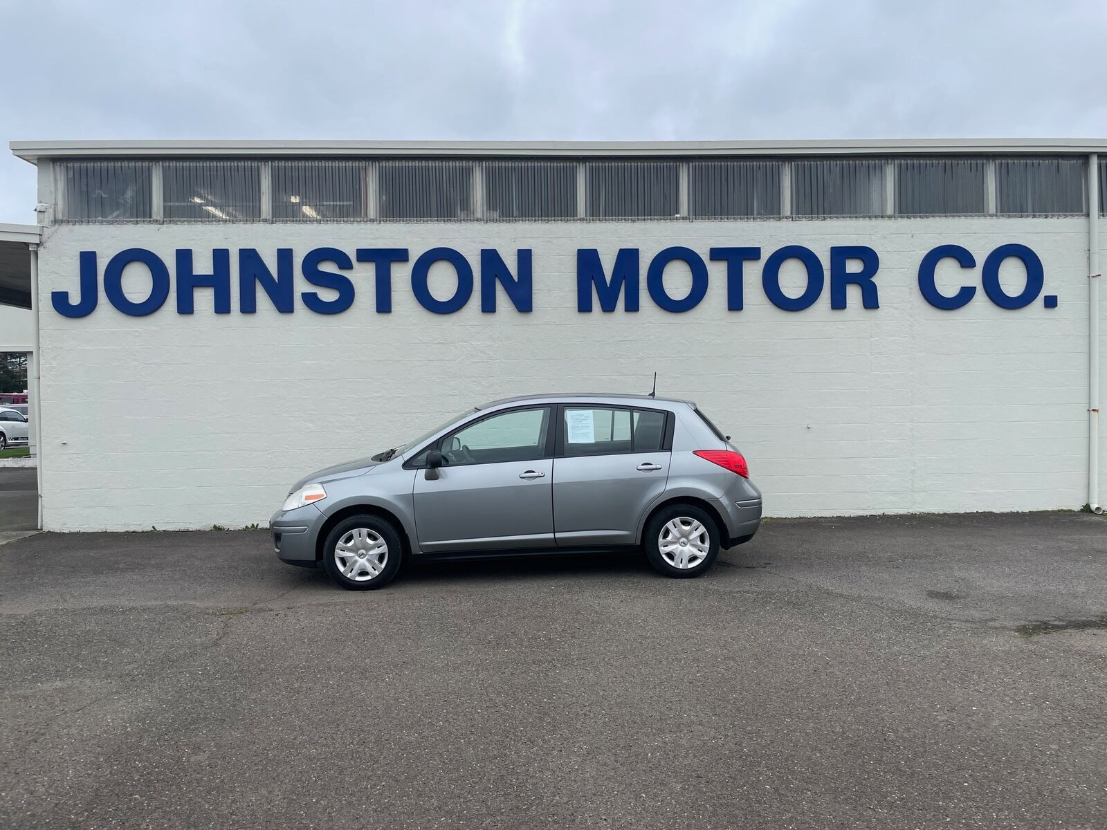 2011 NISSAN Versa