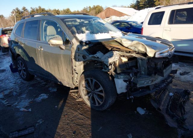 2019 SUBARU Forester