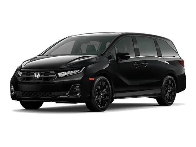 2026 HONDA Odyssey
