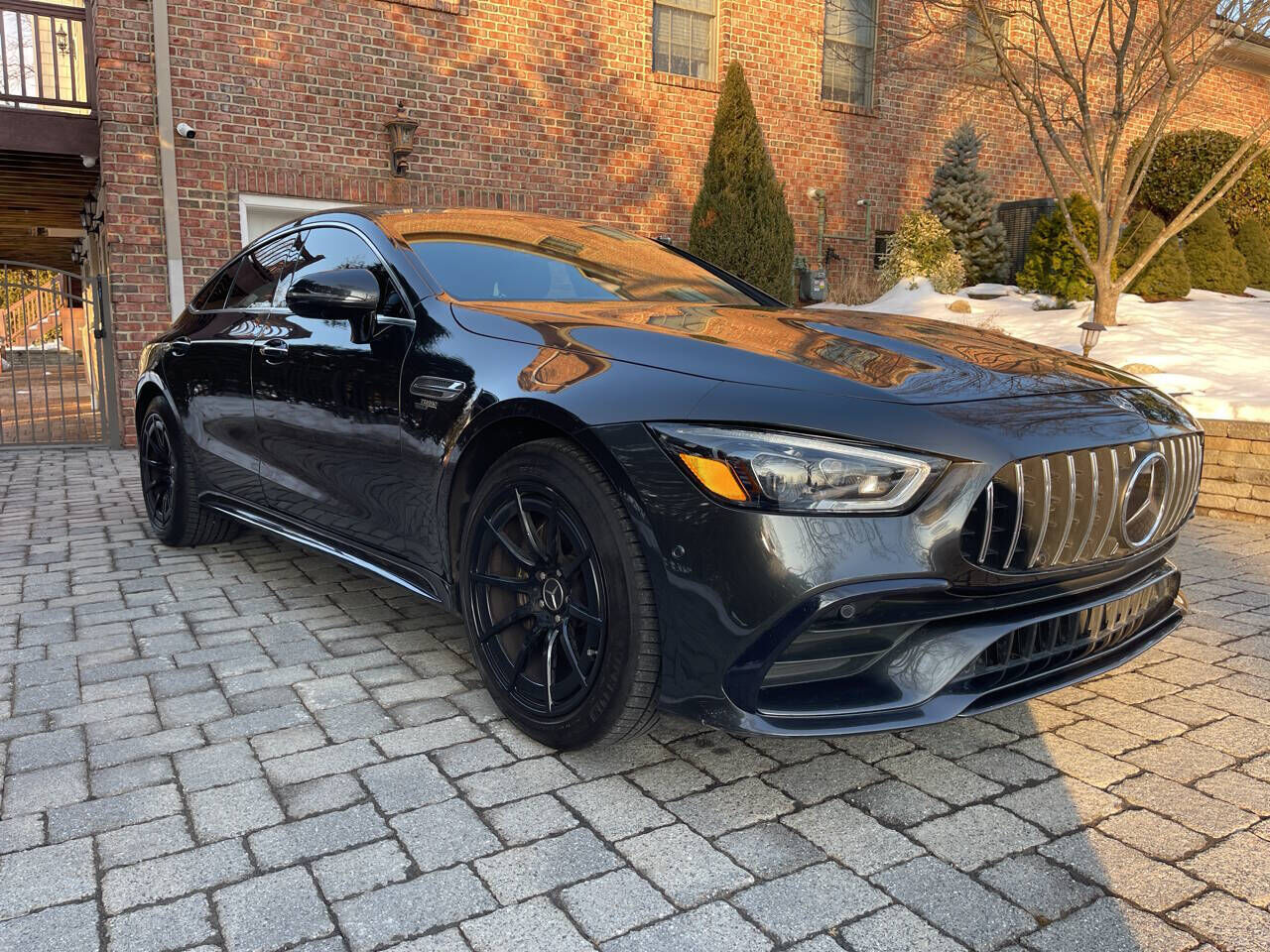 2019 MERCEDES-BENZ AMG GT