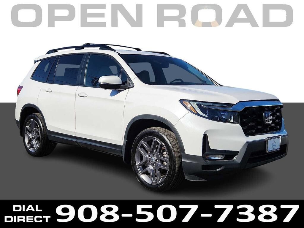 2023 HONDA Passport