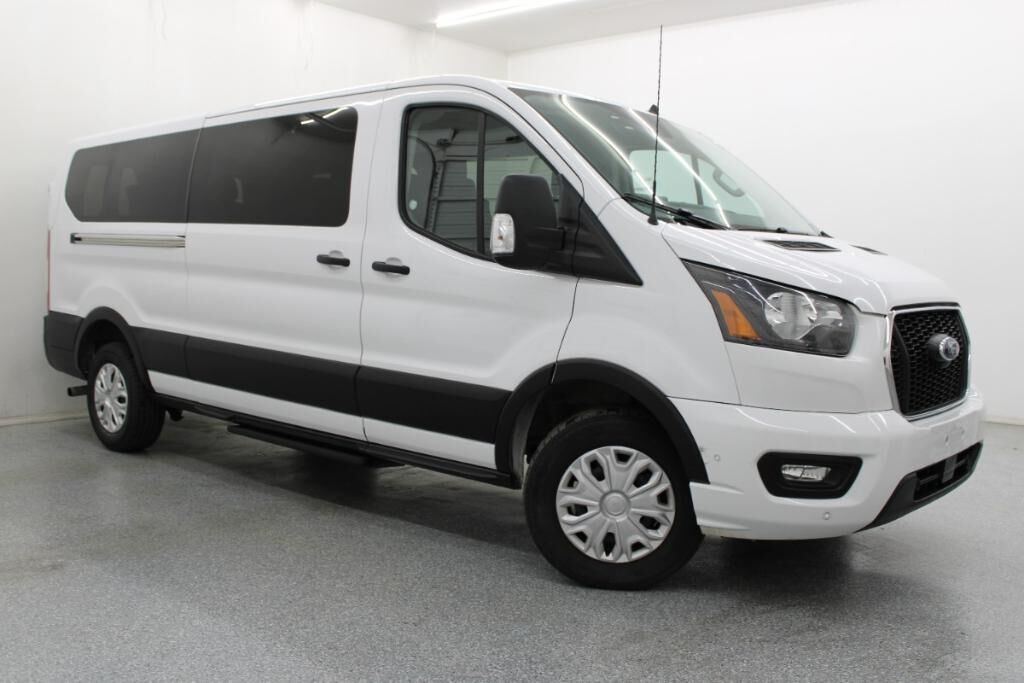 2023 FORD Transit