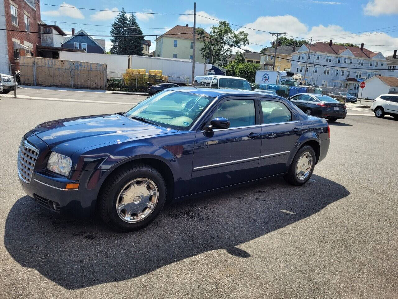 2006 CHRYSLER 300