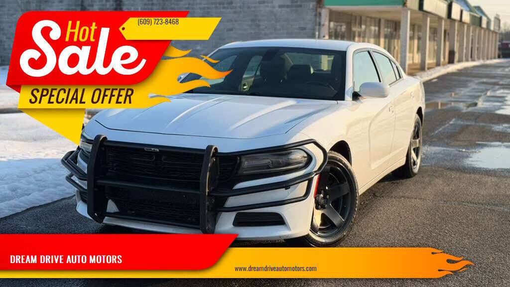 2018 DODGE Charger