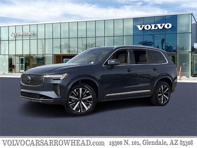 2026 VOLVO XC90