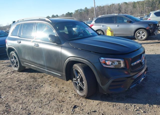 2022 MERCEDES-BENZ GLB-Class