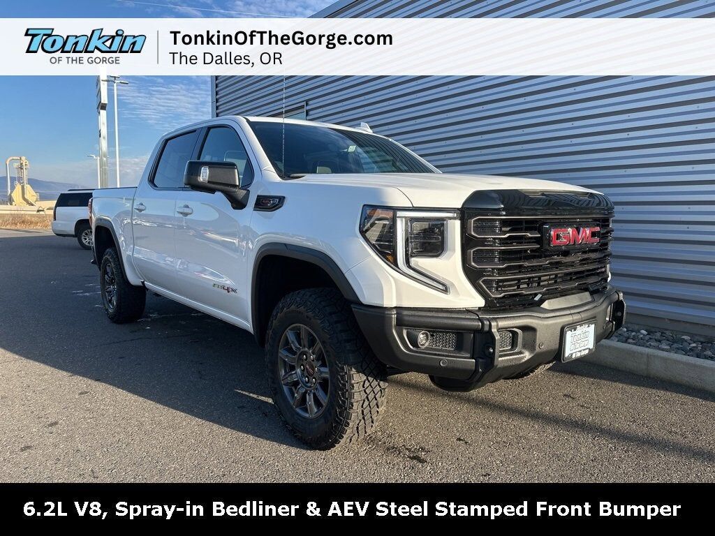 2026 GMC Sierra