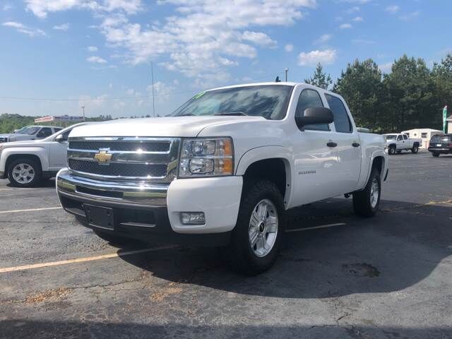 2011 CHEVROLET Silverado