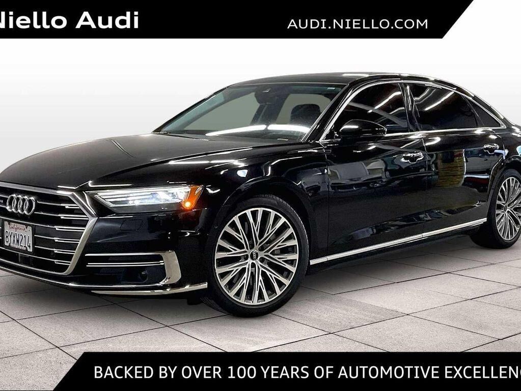 2021 AUDI A8