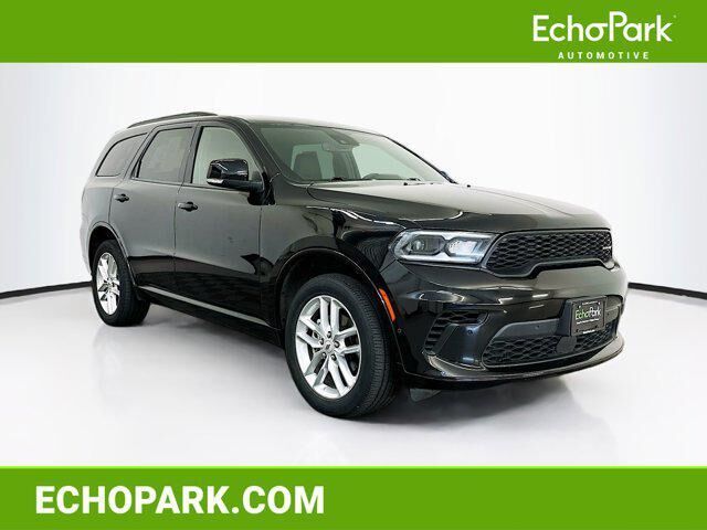 2025 DODGE Durango