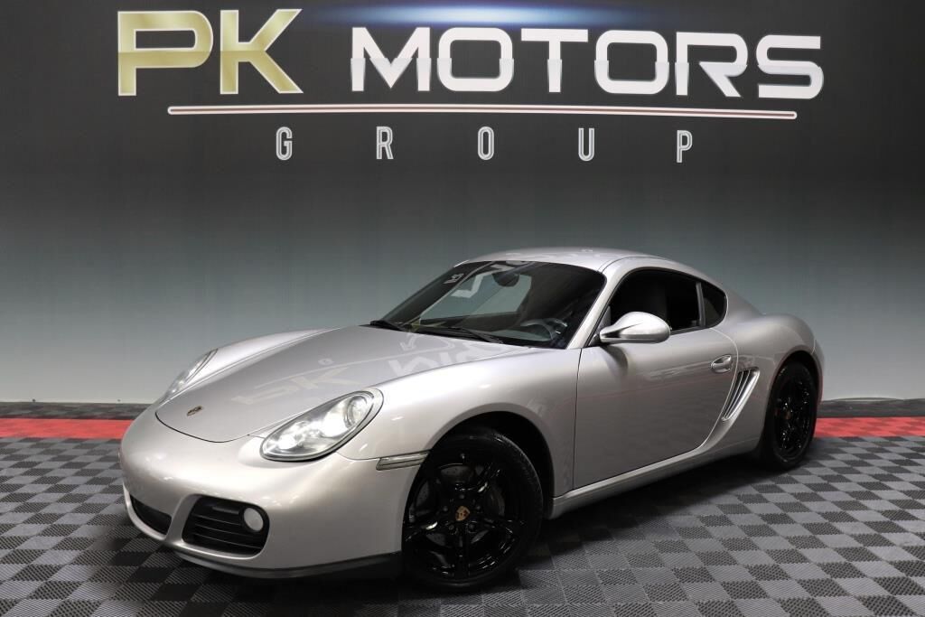 Porsche Cayman