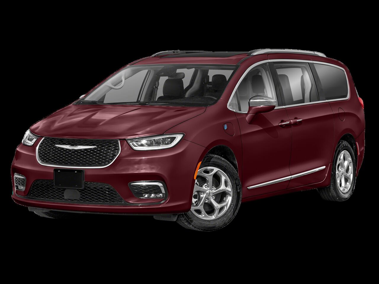 2021 CHRYSLER Pacifica
