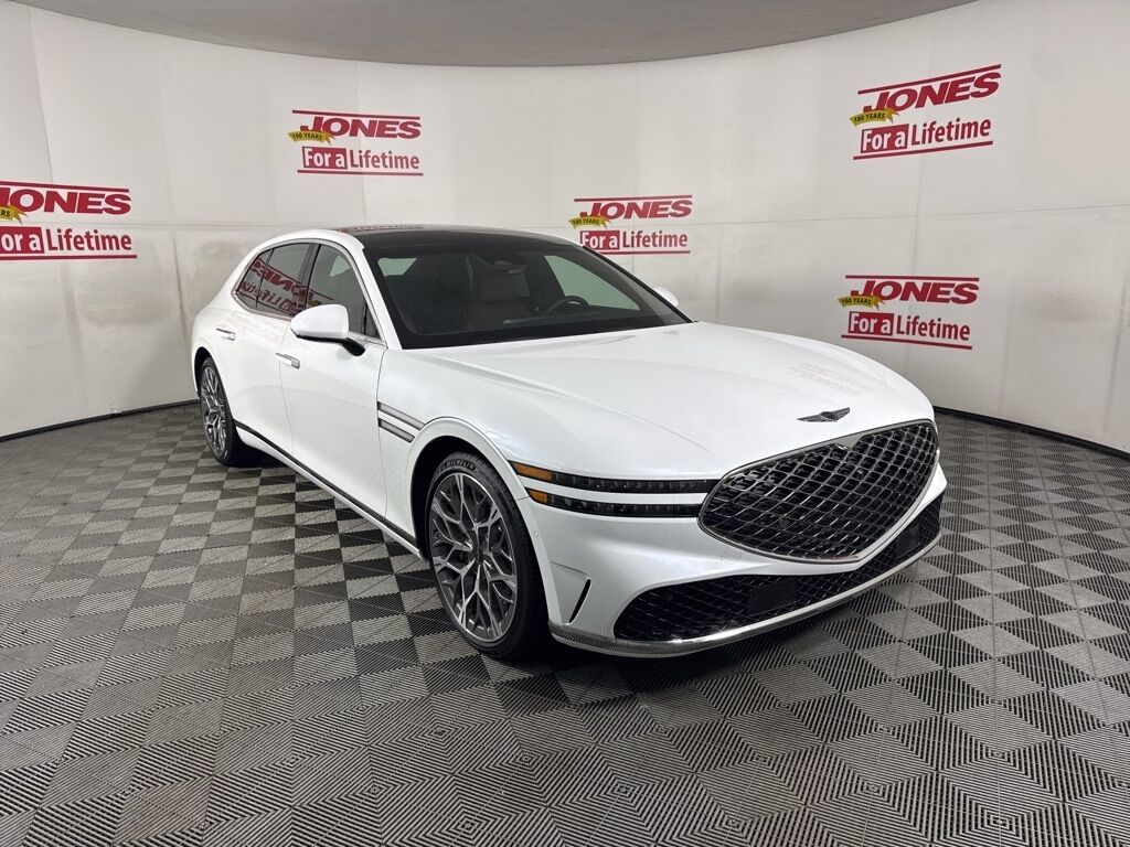 2026 GENESIS G90