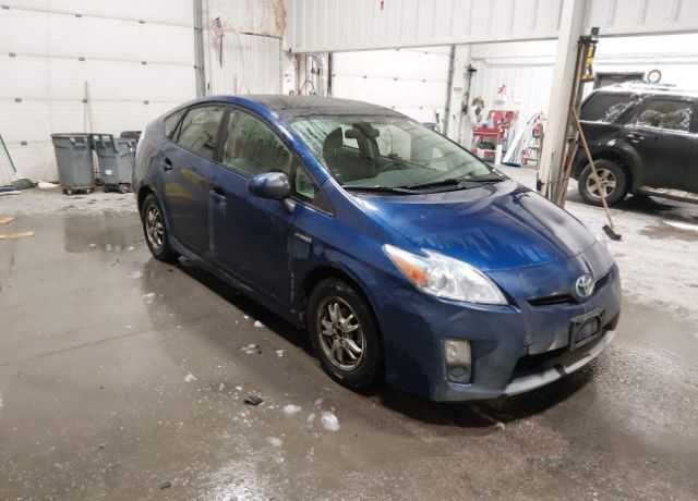 2010 TOYOTA PRIUS