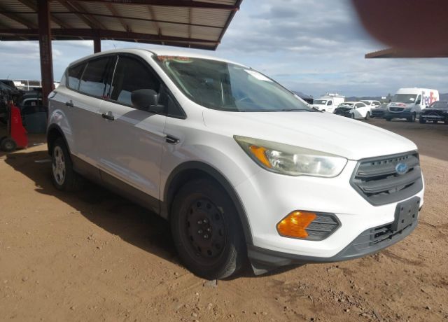 2017 FORD Escape