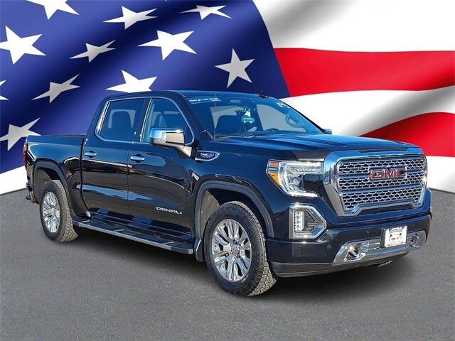 2019 GMC Sierra