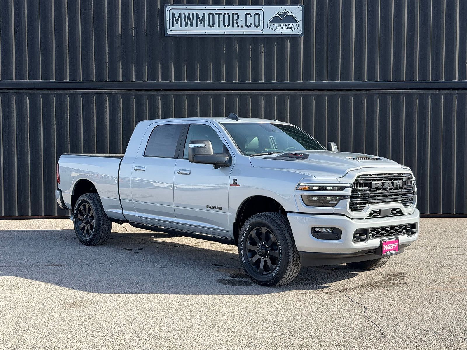 2026 RAM 3500