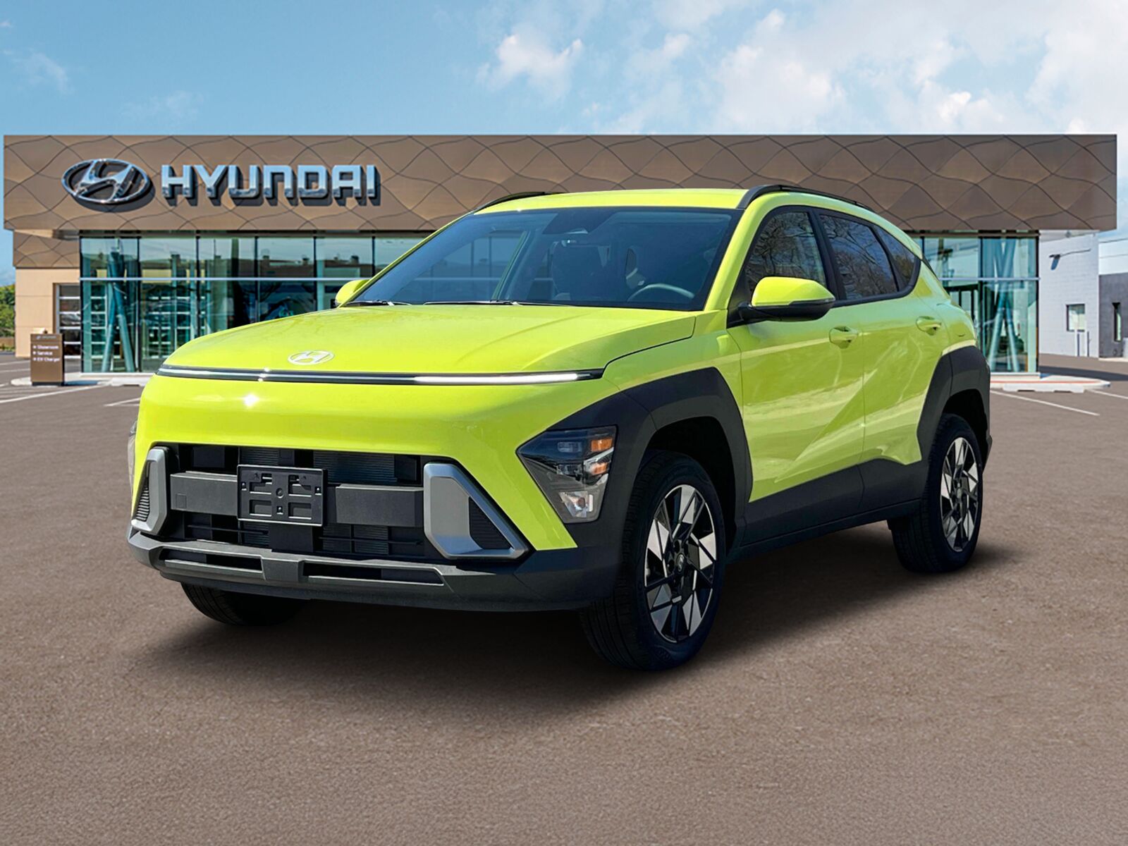 2024 HYUNDAI Kona