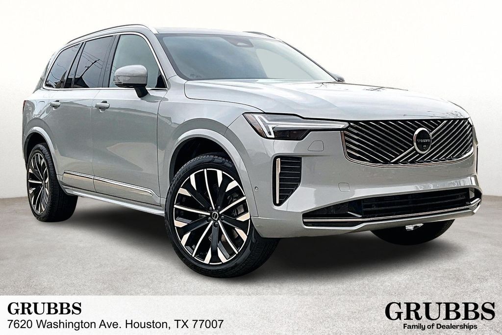 2026 VOLVO XC90