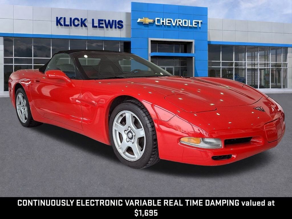 Chevrolet Corvette