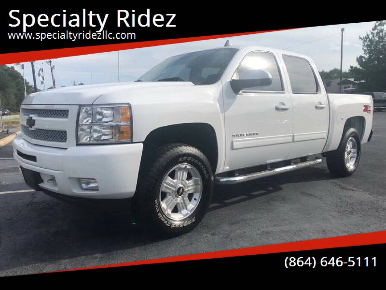 2010 CHEVROLET Silverado